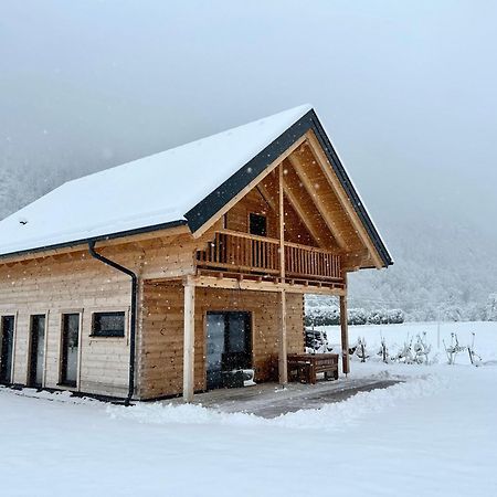 Das Gruenhaus - Dein Chalet In Grünau im Almtal 외부 사진